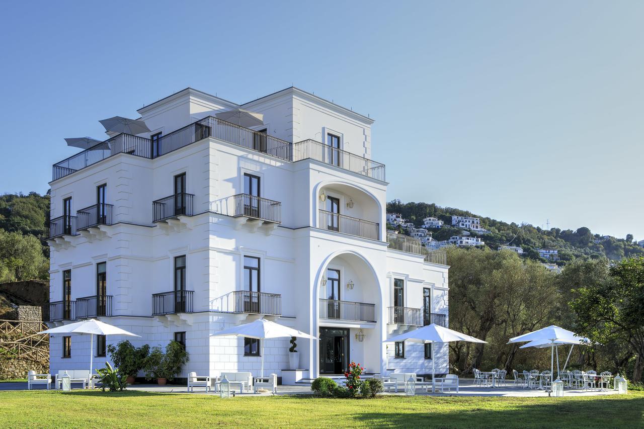 Anna Belle Elegant Agriresort Sorrent Exterior foto
