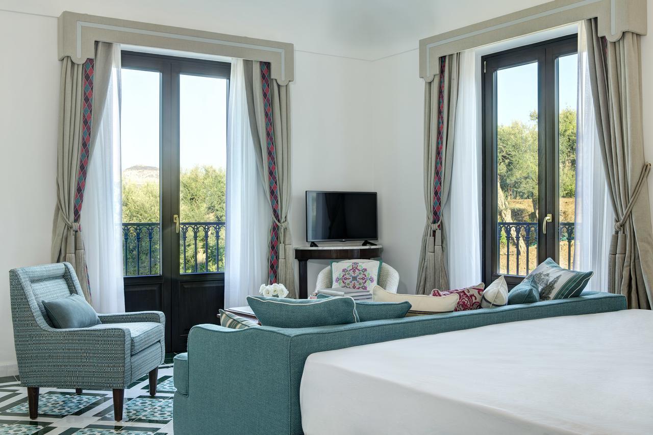 Anna Belle Elegant Agriresort Sorrent Exterior foto