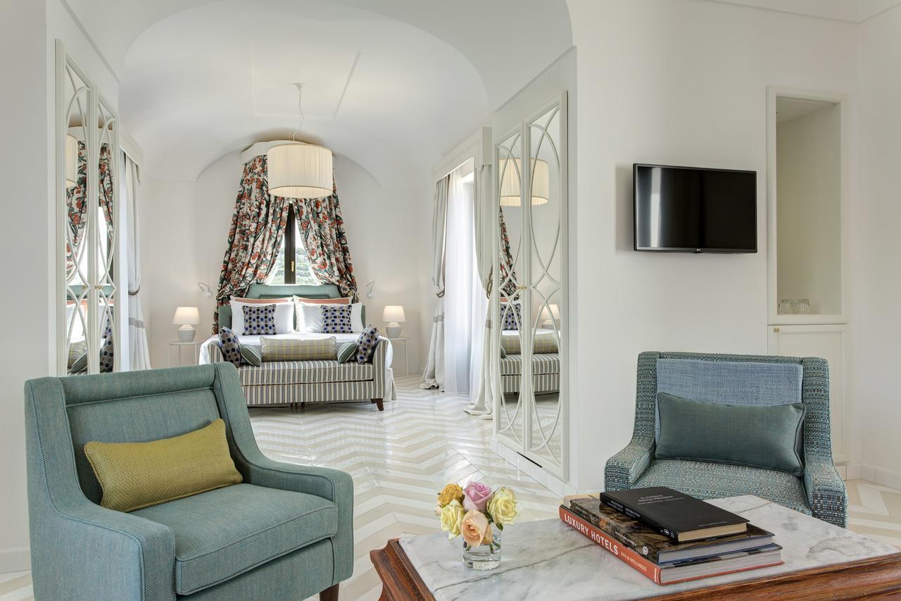 Anna Belle Elegant Agriresort Sorrent Exterior foto