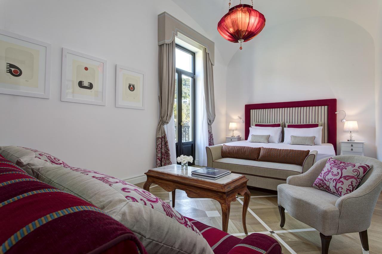 Anna Belle Elegant Agriresort Sorrent Exterior foto