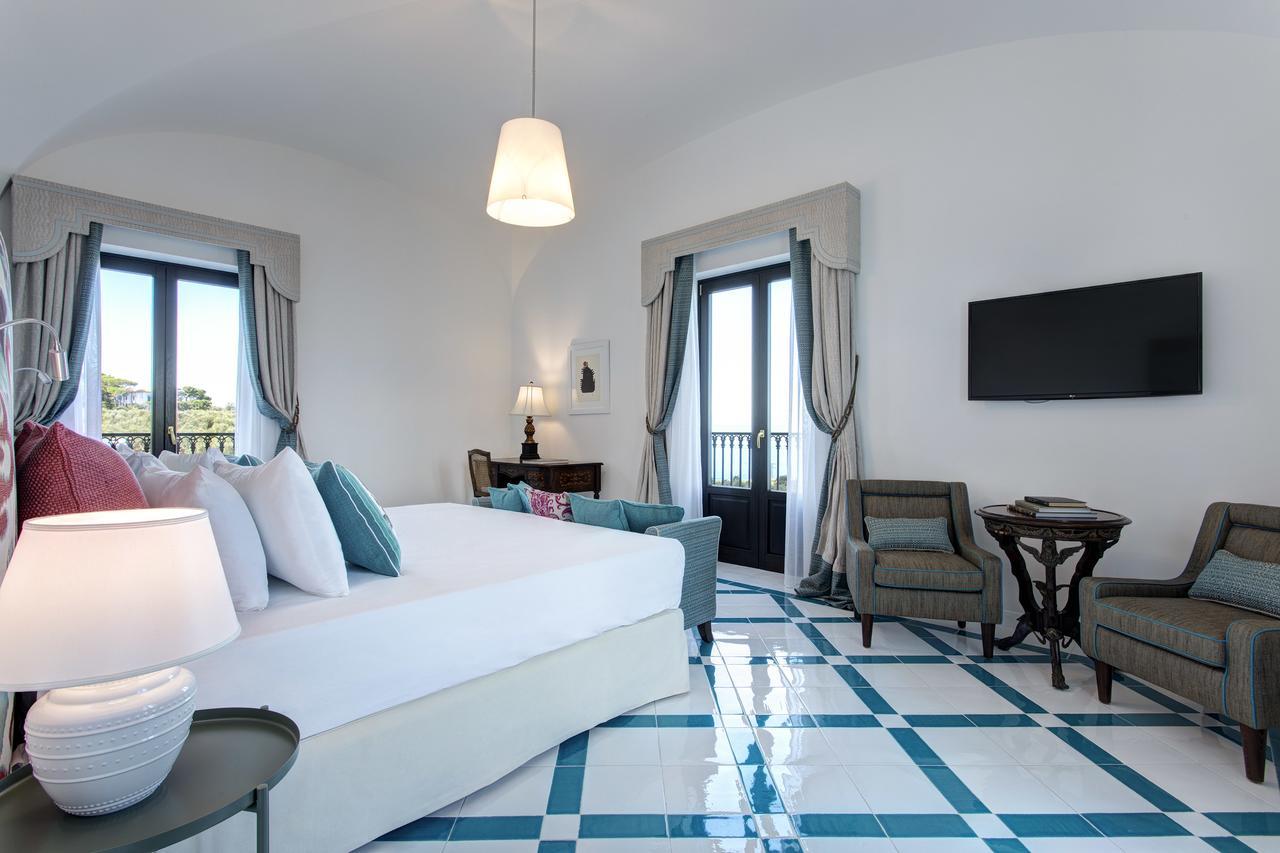 Anna Belle Elegant Agriresort Sorrent Exterior foto