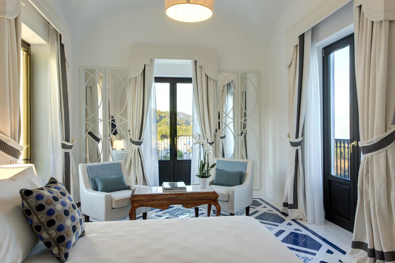 Anna Belle Elegant Agriresort Sorrent Exterior foto