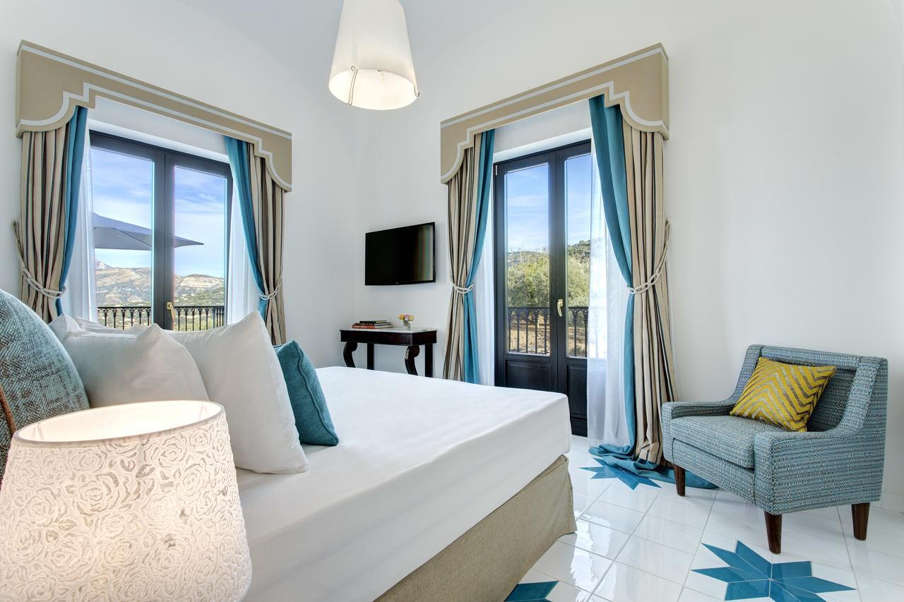 Anna Belle Elegant Agriresort Sorrent Exterior foto