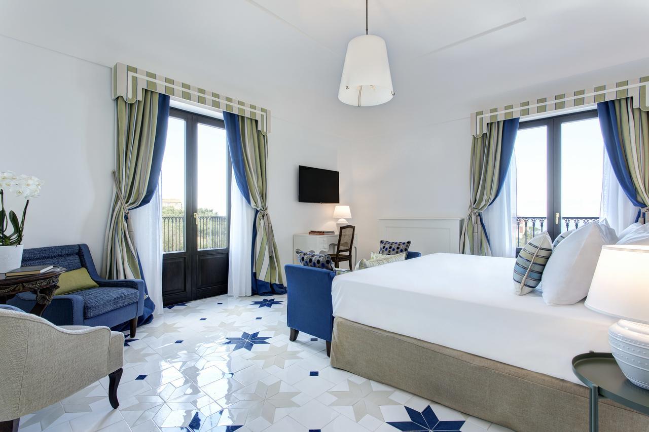 Anna Belle Elegant Agriresort Sorrent Exterior foto