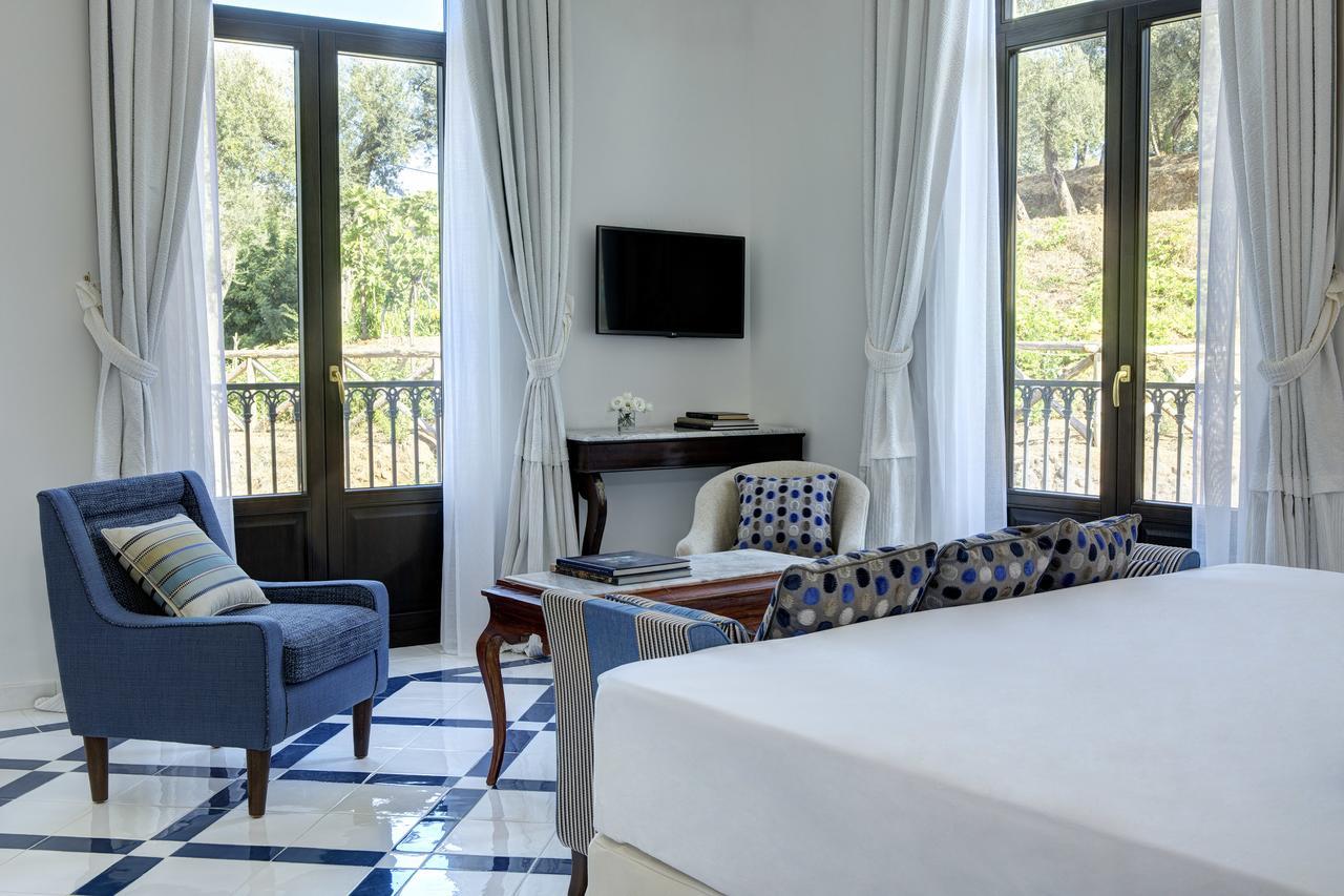 Anna Belle Elegant Agriresort Sorrent Exterior foto