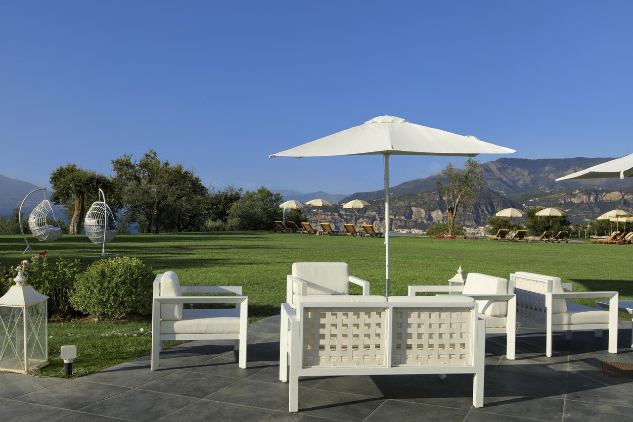 Anna Belle Elegant Agriresort Sorrent Exterior foto
