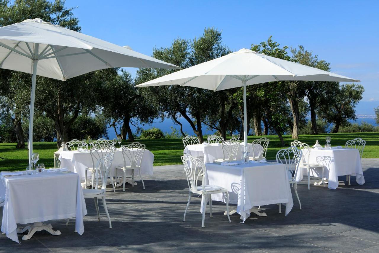 Anna Belle Elegant Agriresort Sorrent Exterior foto