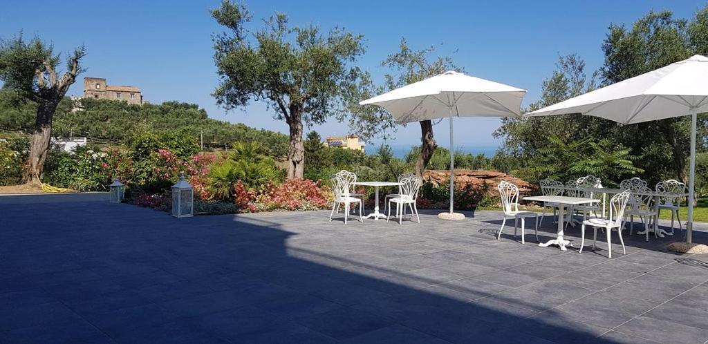 Anna Belle Elegant Agriresort Sorrent Exterior foto