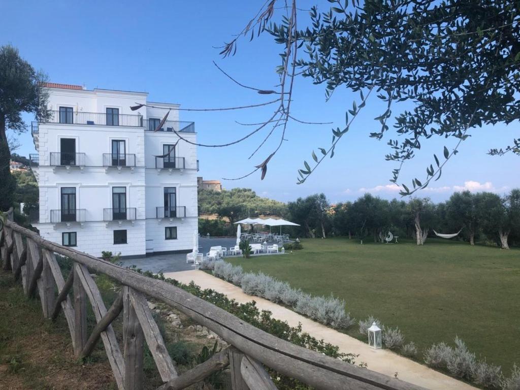 Anna Belle Elegant Agriresort Sorrent Exterior foto