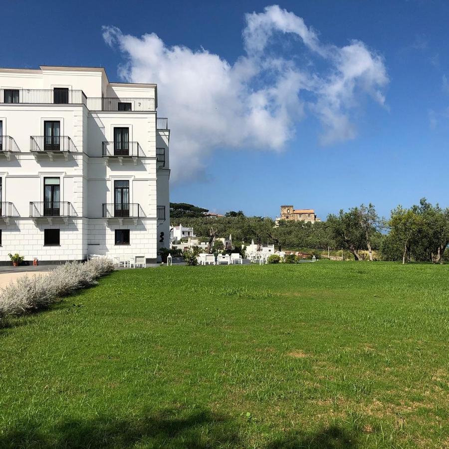Anna Belle Elegant Agriresort Sorrent Exterior foto
