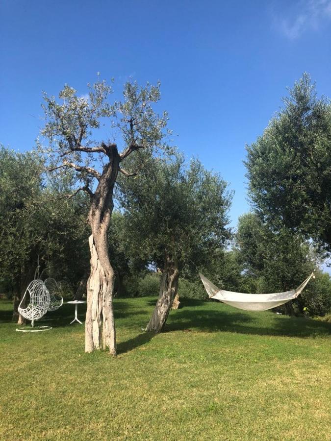 Anna Belle Elegant Agriresort Sorrent Exterior foto