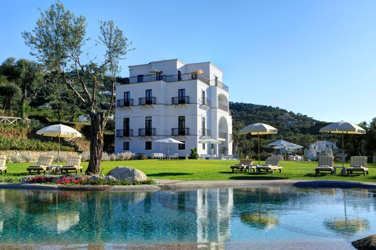 Anna Belle Elegant Agriresort Sorrent Exterior foto