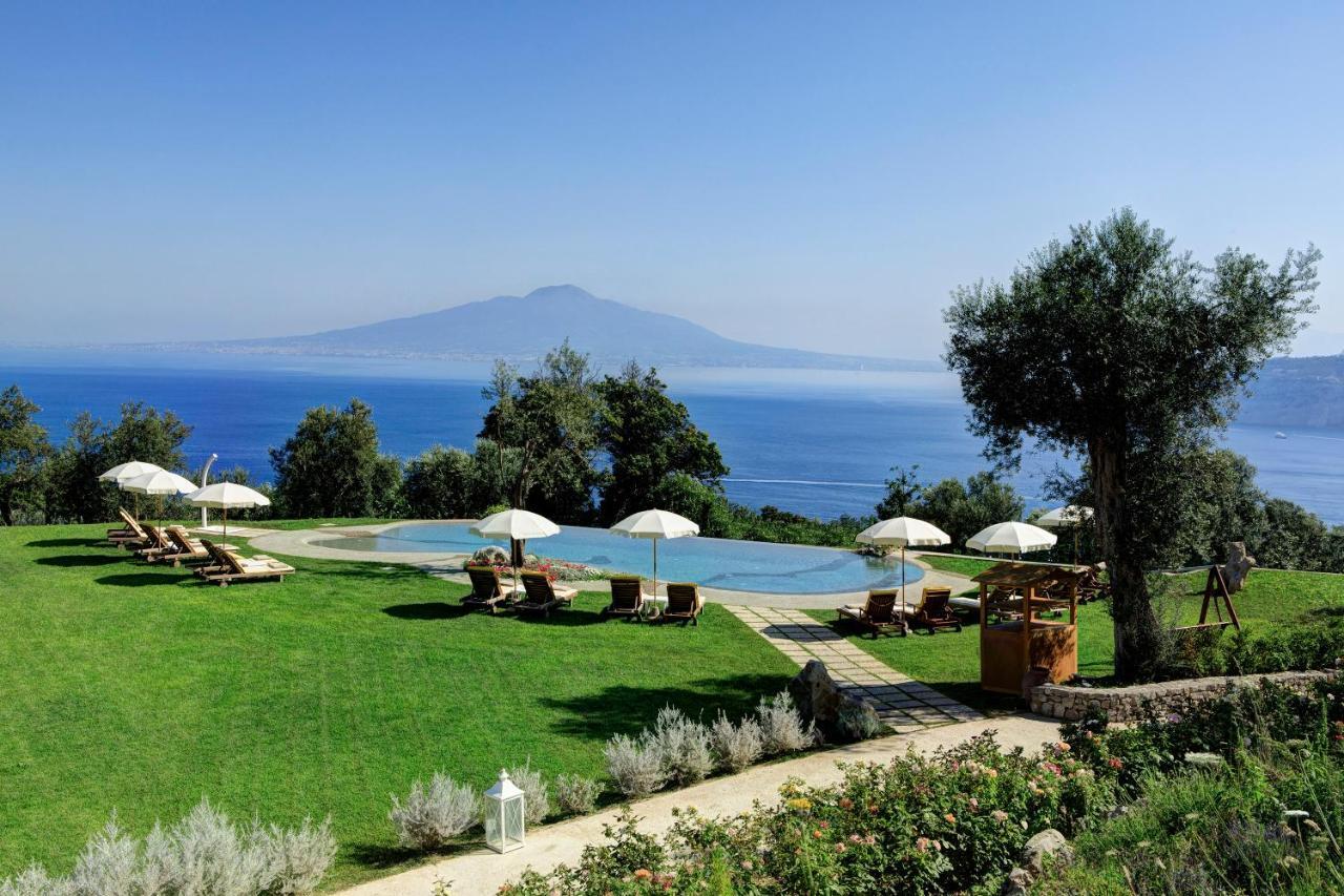 Anna Belle Elegant Agriresort Sorrent Exterior foto