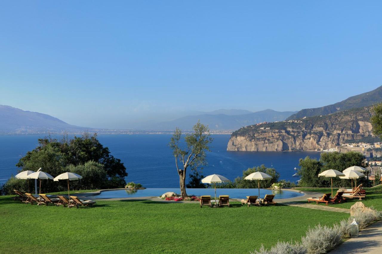 Anna Belle Elegant Agriresort Sorrent Exterior foto